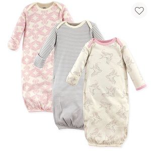 Baby sleeper gowns
